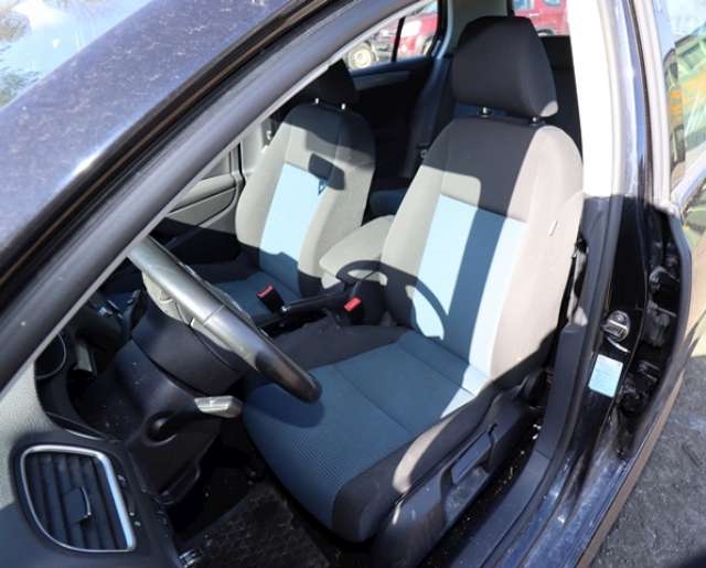 VW Golf VI 2008-2012 , Motorkode: CAYC, Girkassekode: MDZ