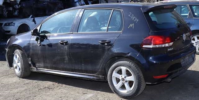 VW Golf VI 2008-2012 , Motorkode: CAYC, Girkassekode: MDZ