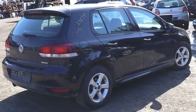 VW Golf VI 2008-2012 , Motorkode: CAYC, Girkassekode: MDZ