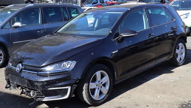 VW e-Golf 2014-2017 (Fase 1) , Motorkode: EAGA, Girkassekode: 