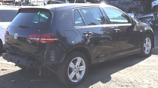 VW e-Golf 2014-2017 (Fase 1) , Motorkode: EAGA, Girkassekode: 