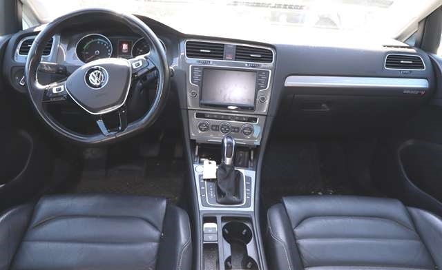 VW e-Golf 2014-2017 (Fase 1) , Motorkode: EAGA, Girkassekode: 