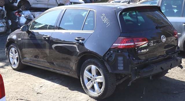 VW e-Golf 2014-2017 (Fase 1) , Motorkode: EAGA, Girkassekode: 
