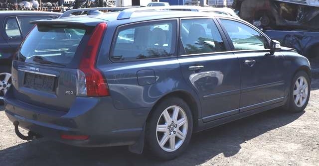 Volvo V50 2007-2012 (Fase 2) , Motorkode: D 4204 T, Girkassekode: 
