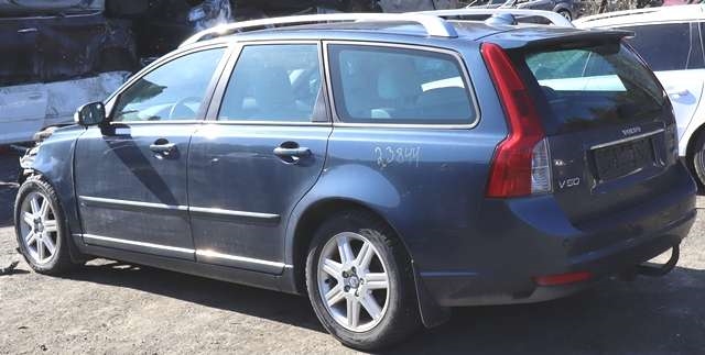 Volvo V50 2007-2012 (Fase 2) , Motorkode: D 4204 T, Girkassekode: 