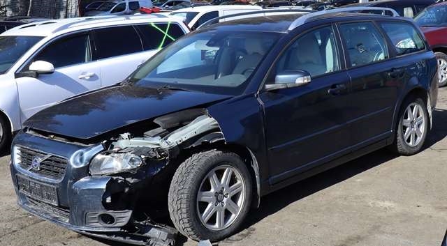 Volvo V50 2007-2012 (Fase 2) , Motorkode: D 4204 T, Girkassekode: 