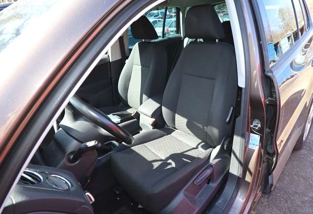 VW Tiguan 2011-2016 (Type I, Fase 2) , Motorkode: CFFD, Girkassekode: 