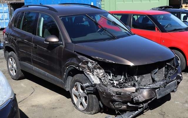 VW Tiguan 2011-2016 (Type I, Fase 2) , Motorkode: CFFD, Girkassekode: 