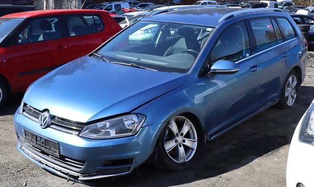 VW Golf VII 2012-2017 (Fase 1) , Motorkode: CLHA, Girkassekode: MWW