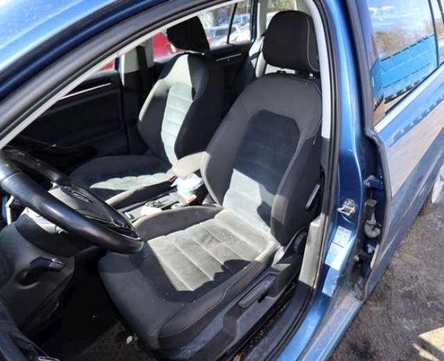 VW Golf VII 2012-2017 (Fase 1) , Motorkode: CLHA, Girkassekode: MWW