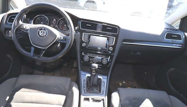 VW Golf VII 2012-2017 (Fase 1) , Motorkode: CLHA, Girkassekode: MWW