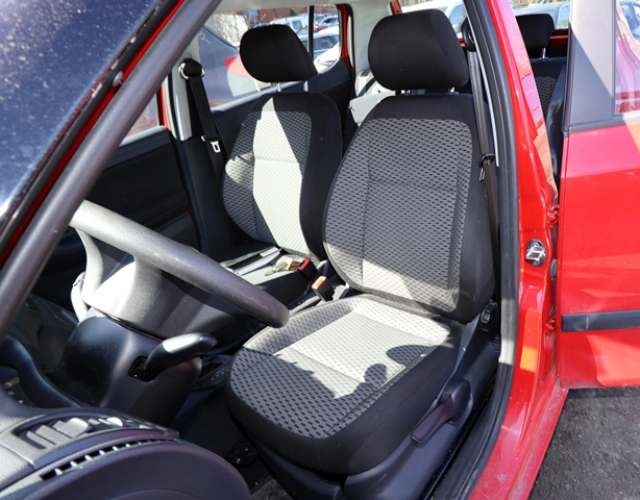 Škoda Fabia 2010-2014 (Type II, Fase 2) , Motorkode: CBZB, Girkassekode: NBD
