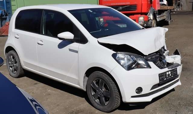 Seat Mii electric 2019-->> , Motorkode: EBMA, Girkassekode: PYW
