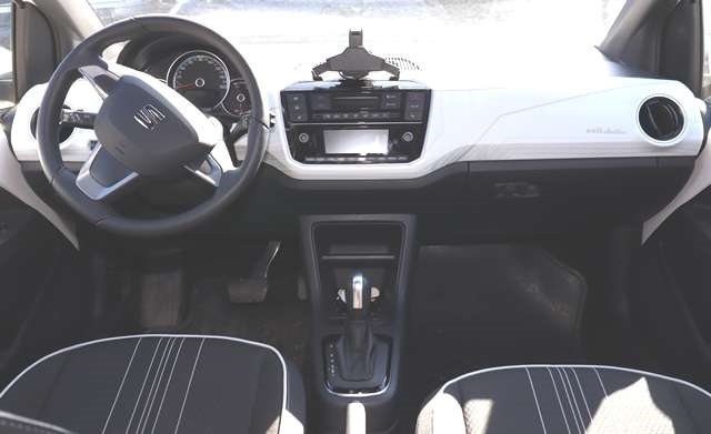 Seat Mii electric 2019-->> , Motorkode: EBMA, Girkassekode: PYW
