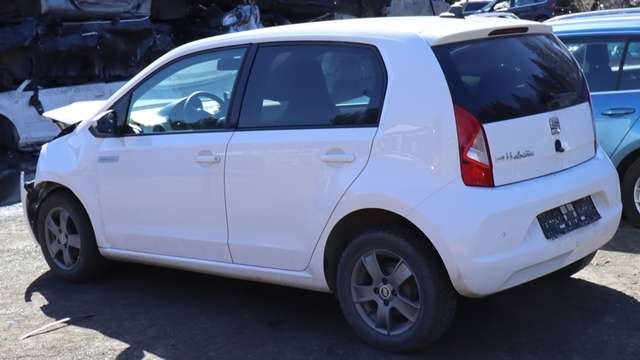 Seat Mii electric 2019-->> , Motorkode: EBMA, Girkassekode: PYW