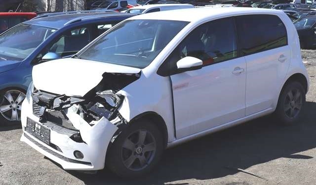 Seat Mii electric 2019-->> , Motorkode: EBMA, Girkassekode: PYW