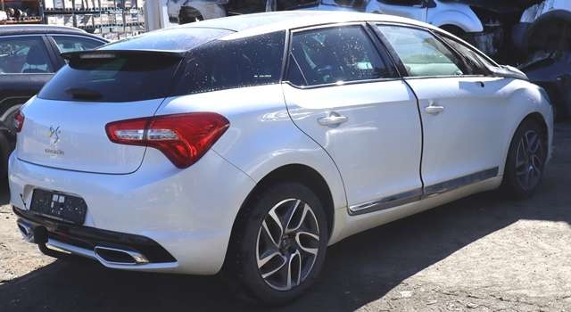 Citroën DS5 2012-2017 , Motorkode: AHW, Girkassekode: 