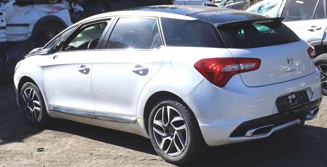 Citroën DS5 2012-2017 , Motorkode: AHW, Girkassekode: 