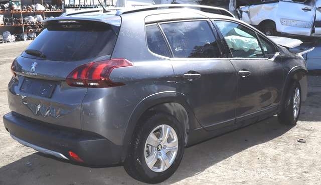 Peugeot 2008 2013-2019 (Type I) , Motorkode: HNZ, Girkassekode: 