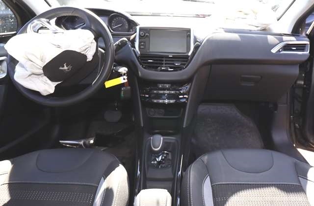 Peugeot 2008 2013-2019 (Type I) , Motorkode: HNZ, Girkassekode: 
