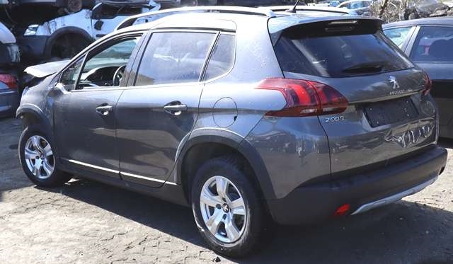 Peugeot 2008 2013-2019 (Type I) , Motorkode: HNZ, Girkassekode: 