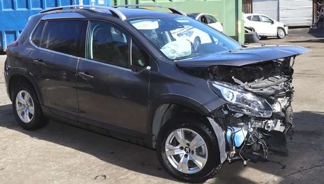 Peugeot 2008 2013-2019 (Type I) , Motorkode: HNZ, Girkassekode: 