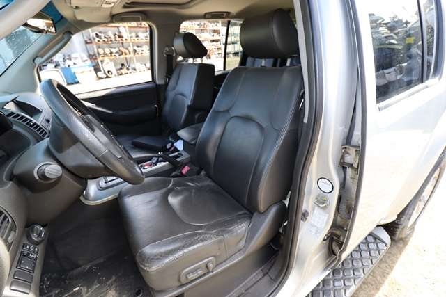 Nissan Pathfinder 2005-2010 (Fase 1) (R51) (R51), Motorkode: YD25DDTI, Girkassekode: