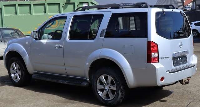 Nissan Pathfinder 2005-2010 (Fase 1) (R51) (R51), Motorkode: YD25DDTI, Girkassekode: