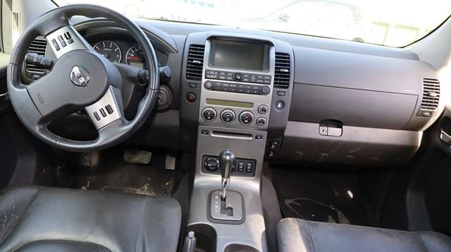 Nissan Pathfinder 2005-2010 (Fase 1) (R51) (R51), Motorkode: YD25DDTI, Girkassekode: