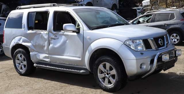 Nissan Pathfinder 2005-2010 (Fase 1) (R51) (R51), Motorkode: YD25DDTI, Girkassekode: