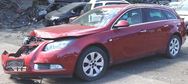 Opel Insignia A 2009-2014 , Motorkode: A20DTH, Girkassekode: