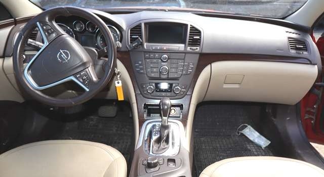 Opel Insignia A 2009-2014 , Motorkode: A20DTH, Girkassekode:
