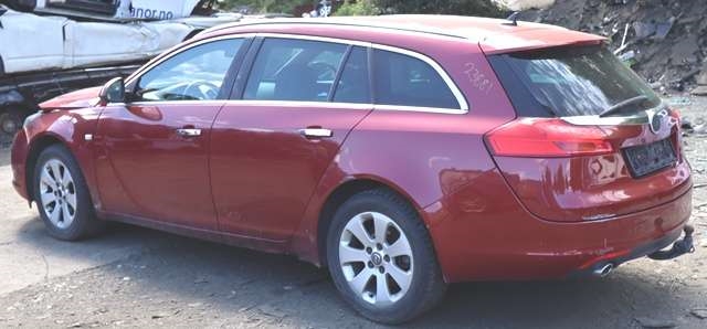 Opel Insignia A 2009-2014 , Motorkode: A20DTH, Girkassekode: