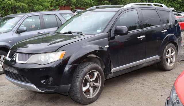 Mitsubishi Outlander 2007-2010 (Type II, Fase 1) , Motorkode: BSY, Girkassekode: