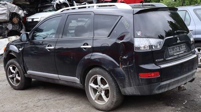 Mitsubishi Outlander 2007-2010 (Type II, Fase 1) , Motorkode: BSY, Girkassekode: