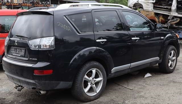 Mitsubishi Outlander 2007-2010 (Type II, Fase 1) , Motorkode: BSY, Girkassekode: