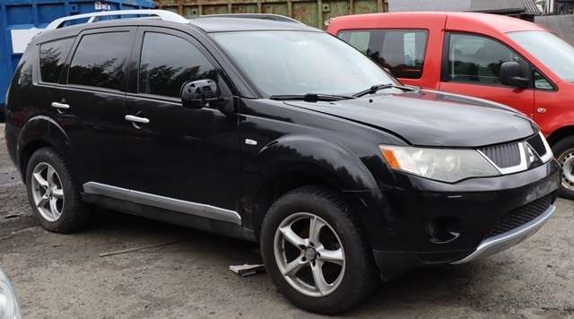 Mitsubishi Outlander 2007-2010 (Type II, Fase 1) , Motorkode: BSY, Girkassekode: