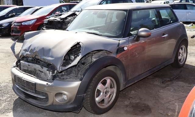 Mini One/Cooper 2007-2014 (R55-57) (R55-57), Motorkode: N47-C20 A, Girkassekode: 