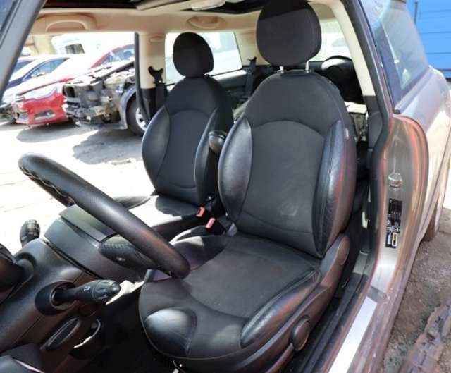 Mini One/Cooper 2007-2014 (R55-57) (R55-57), Motorkode: N47-C20 A, Girkassekode: 