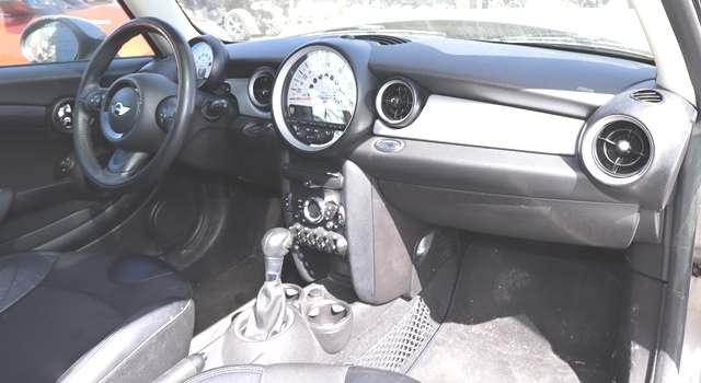Mini One/Cooper 2007-2014 (R55-57) (R55-57), Motorkode: N47-C20 A, Girkassekode: 