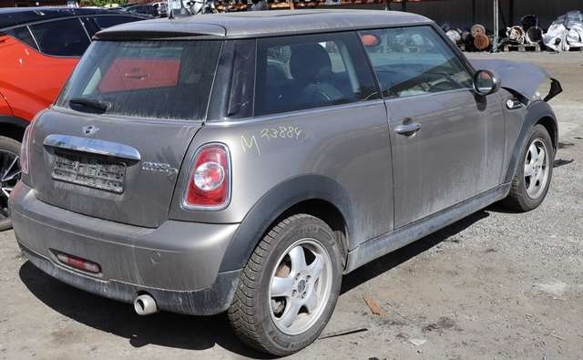 Mini One/Cooper 2007-2014 (R55-57) (R55-57), Motorkode: N47-C20 A, Girkassekode: 