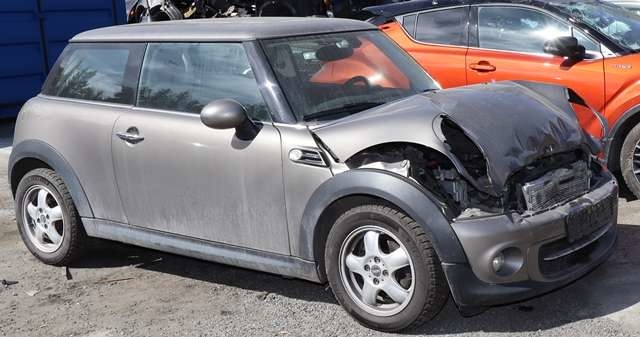 Mini One/Cooper 2007-2014 (R55-57) (R55-57), Motorkode: N47-C20 A, Girkassekode: 