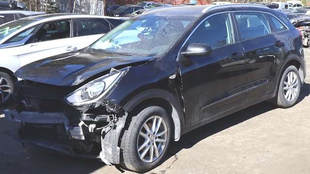 Kia Niro 2016-2021 , Motorkode: G4LE-6, Girkassekode: 