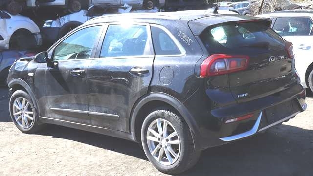 Kia Niro 2016-2021 , Motorkode: G4LE-6, Girkassekode: 