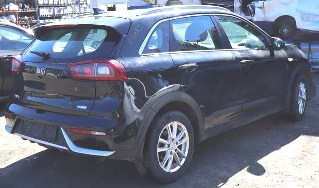 Kia Niro 2016-2021 , Motorkode: G4LE-6, Girkassekode: 