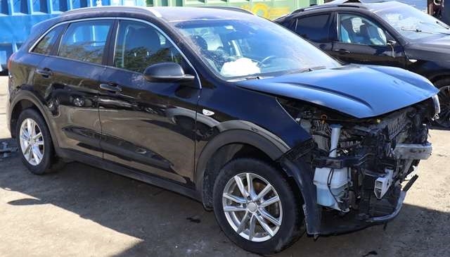 Kia Niro 2016-2021 , Motorkode: G4LE-6, Girkassekode: 