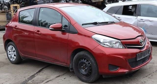 Toyota Yaris 2012-2014 (Type III, Fase 1) , Motorkode: 1KR-FE, Girkassekode: 