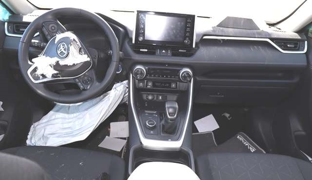 Toyota RAV4 2019-->> (Type V) , Motorkode: A25A-FXS, Girkassekode: 