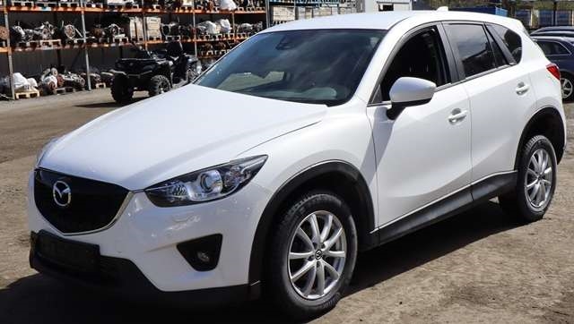 Mazda CX-5 2012-2017 (Type I) , Motorkode: SHY1, Girkassekode: 