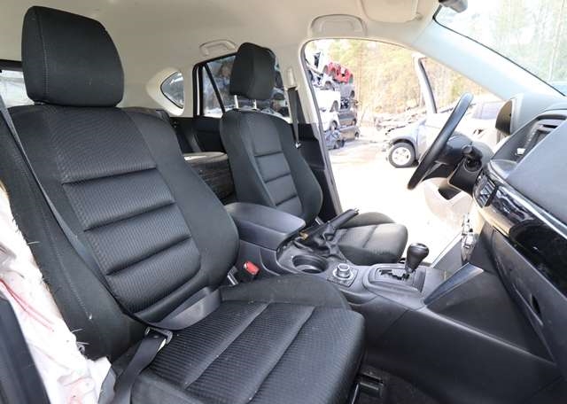 Mazda CX-5 2012-2017 (Type I) , Motorkode: SHY1, Girkassekode: 